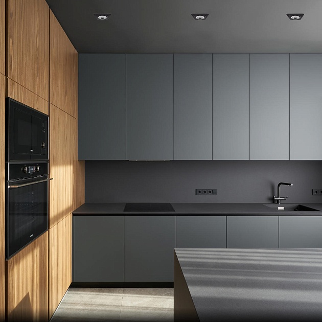 Встраиваемый светильник Loft IT Screen 10328/A Black Фото № 2