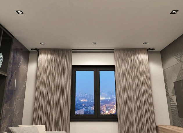 Встраиваемый светильник Denkirs DK2061-BK Фото № 3