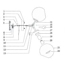 Бра Lightstar Beta 785626 3