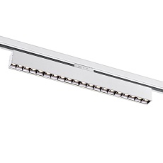 Трековый трехфазный светодиодный светильник Novotech Port Iter 358864 1