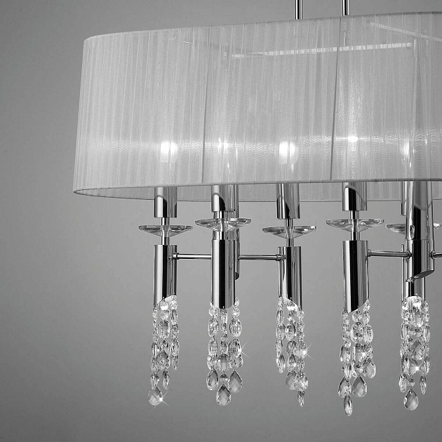 Подвесной светильник Mantra Tiffany 3853 изображение 4 Подвесной светильник Mantra Tiffany 3853 Фото № 4