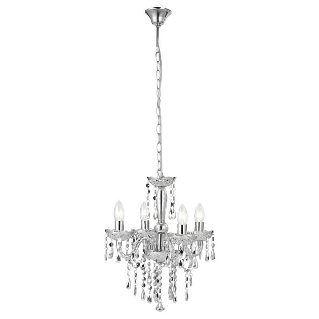 Подвесная люстра Globo Cuimbra 63117-4 изображение Подвесная люстра Globo Cuimbra 63117-4 Фото №