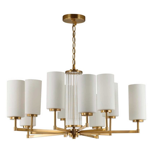 Подвесная люстра Odeon Light Hall Kasali 4990/10 Фото № 