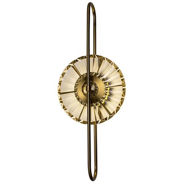 Бра Arte Lamp Almaaz A2563AP-1PB изображение Бра Arte Lamp Almaaz A2563AP-1PB Фото №