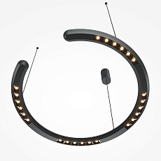 Подвесной светодиодный светильник Maytoni Motion MOD276PL-L20B3K 4