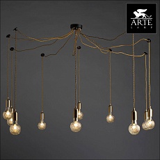 Подвесная люстра Arte Lamp 70 A8040SP-10SG 2