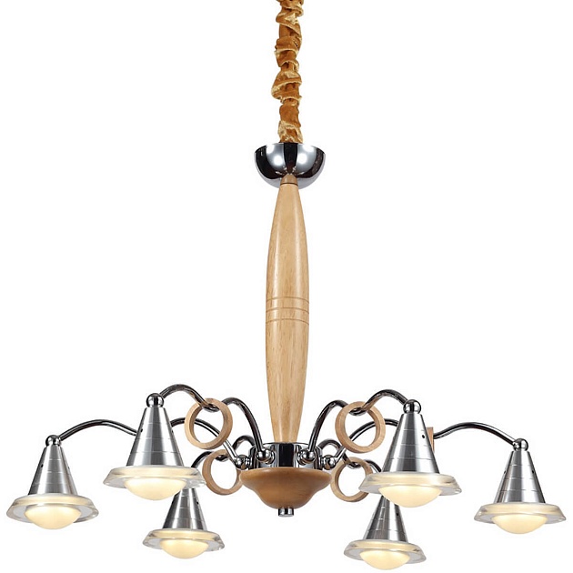 Подвесная люстра Lucia Tucci Natura 154.6 изображение Подвесная люстра Lucia Tucci Natura 154.6 Фото №