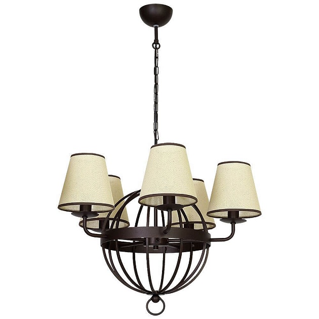 Подвесная люстра Luminex Columba 5802 Фото № 