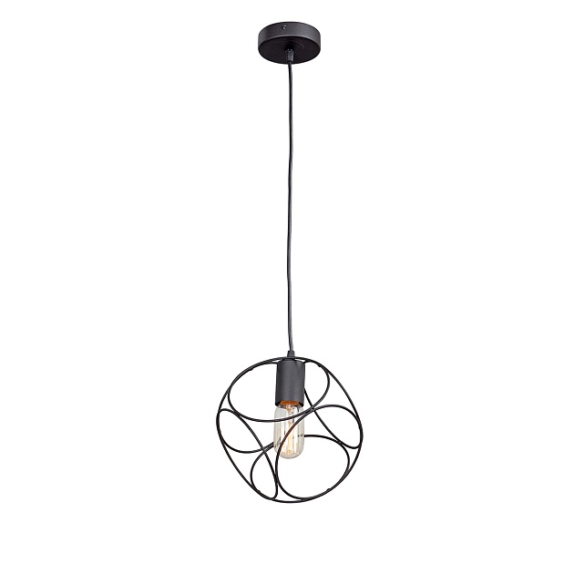 Подвесной светильник Vitaluce V4970-1/1S Фото № 