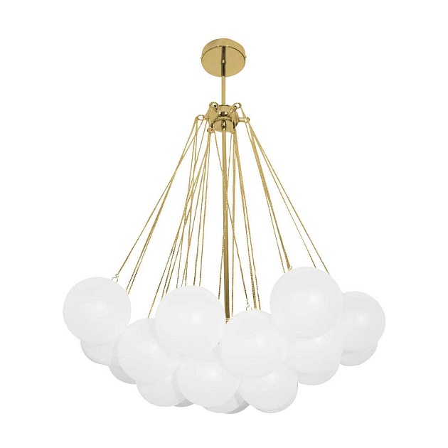 Подвесная люстра LOFT IT Dream 10129/600 Gold Фото № 