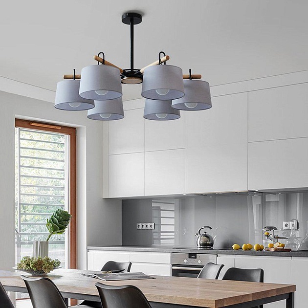 Подвесная люстра Imperium Loft Even 178369-26 изображение 4 Подвесная люстра Imperium Loft Even 178369-26 Фото № 4