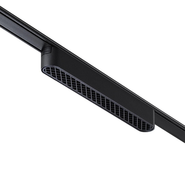 Трековый светодиодный светильник для низковольтного шинопровода Novotech Shino Smal 359080 изображение 3 Трековый светодиодный светильник для низковольтного шинопровода Novotech Shino Smal 359080 Фото № 3