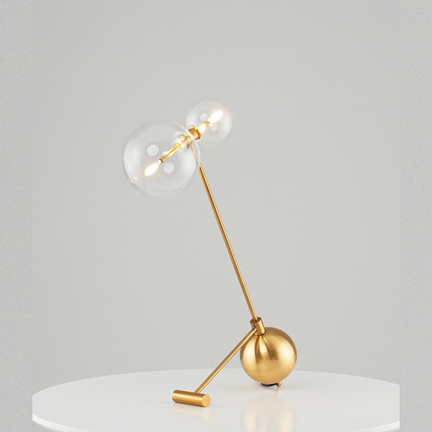 Настольная лампа Moderli Bizet V10343-2T Фото № 