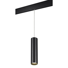 Трековый однофазный светодиодный светильник Novotech Shino Flum 358636 1