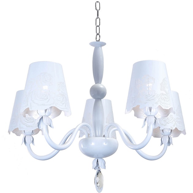 Подвесная люстра Lucia Tucci Siena 102.5 Фото № 