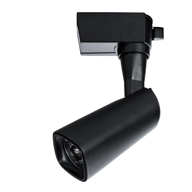 Трековый светодиодный светильник Arte Lamp Barut A4561PL-1BK Фото № 
