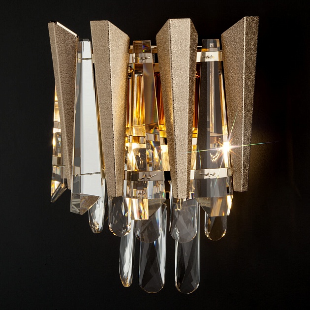 Настенный светильник Bogates Coda 328/2 Strotskis Фото № 5