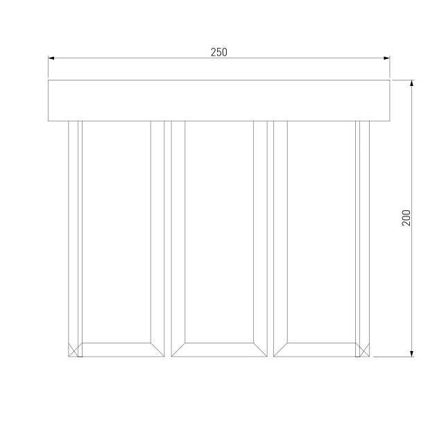 Настенный светильник Bogates Eclipse 358/1 изображение 2 Настенный светильник Bogates Eclipse 358/1 Фото № 2
