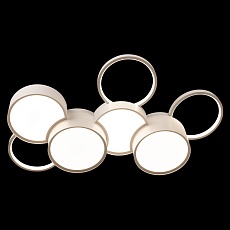 Потолочный светодиодный светильник Loft IT Pin 10317/7 White 3