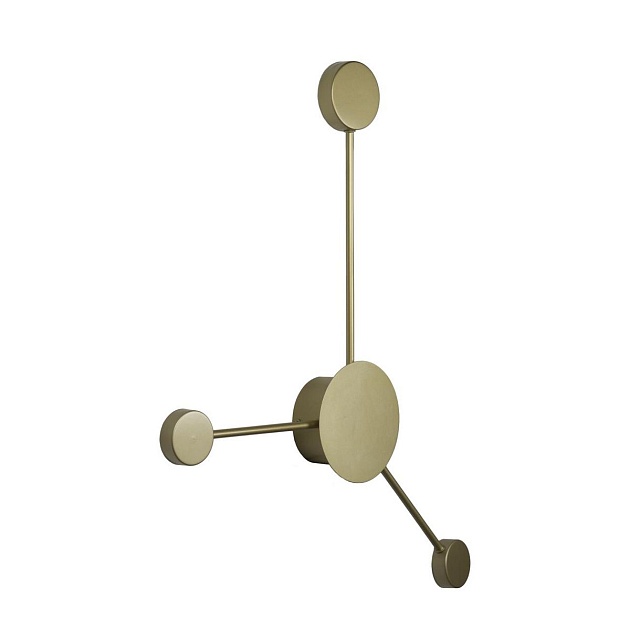 Настенный светодиодный светильник Loft IT Rays 10059GD изображение 6 Настенный светодиодный светильник Loft IT Rays 10059GD Фото № 6