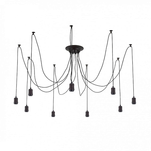 Подвесная люстра Citilux Эдисон CL451092 Фото № 4