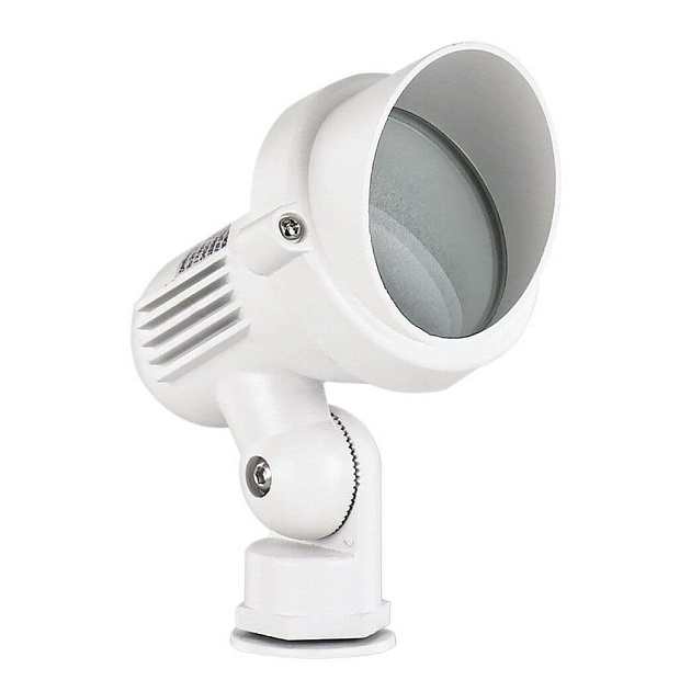 Ландшафтный светильник Ideal Lux Terra PT1 Small Bianco 106205 Фото № 