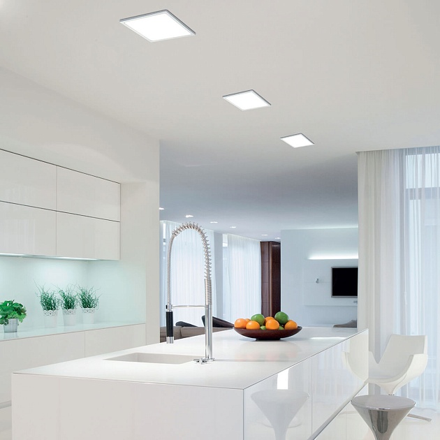 Встраиваемый светодиодный светильник Mantra Saona C0194 Фото № 5