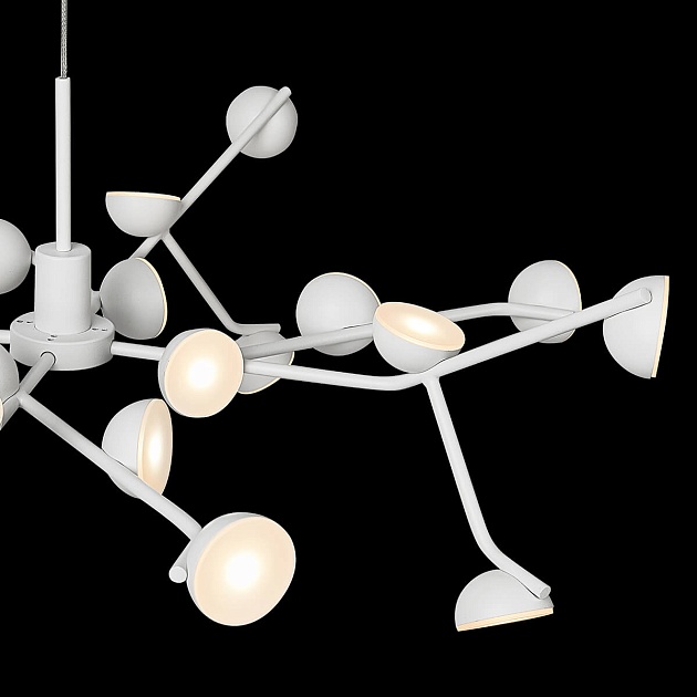 Подвесная светодиодная люстра Mantra Adn 6261 изображение 6 Подвесная светодиодная люстра Mantra Adn 6261 Фото № 6