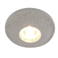 Встраиваемый светильник Arte Lamp Elogio A5074PL-1WH