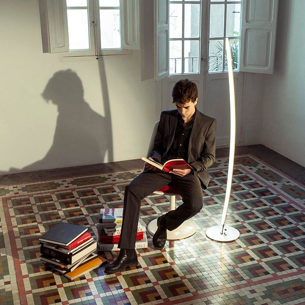 Торшер Mantra Hemisferic 4086 Фото № 6