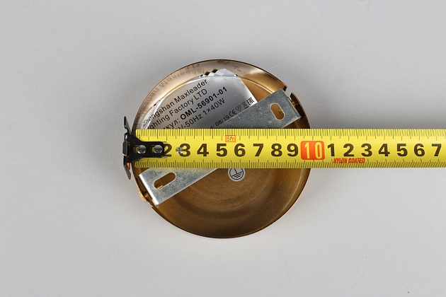 Бра Omnilux Barumini OML-56901-01 Фото № 4