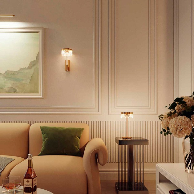 Настольная лампа Odeon Light FIVRE 5032/7TL Фото № 3