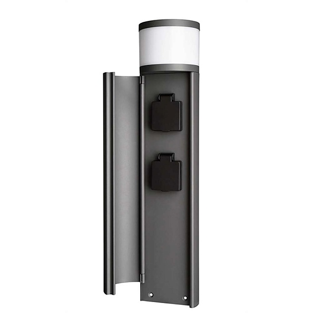 Ландшафтный светильник Deko-Light Steckdosenturm beleuchtet 733054 изображение 2 Ландшафтный светильник Deko-Light Steckdosenturm beleuchtet 733054 Фото № 2