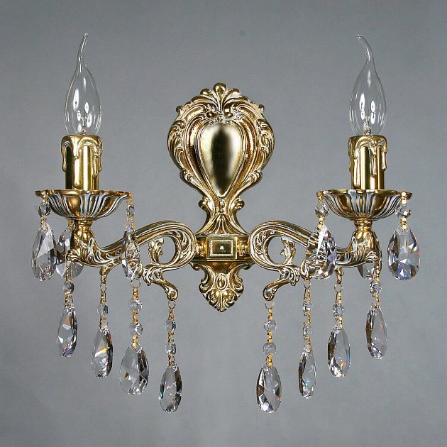 Бра Ambiente Leon 2128/2 WP Tear Drop Фото № 