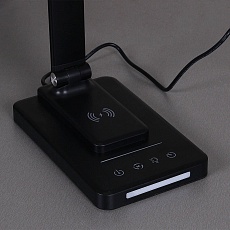 Настольная светодиодная лампа Reluce 05501-0.7-01 BK 4