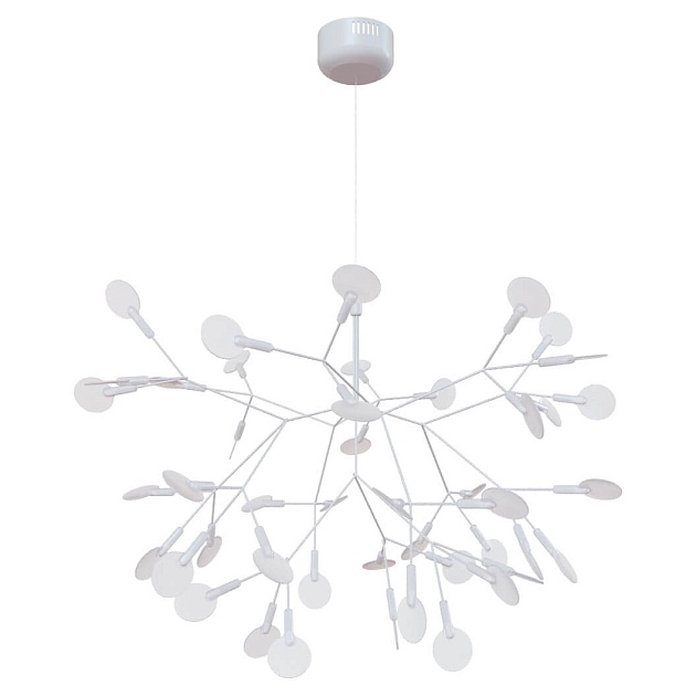 Подвесная светодиодная люстра Loft IT Sakura 9022-63W Фото № 