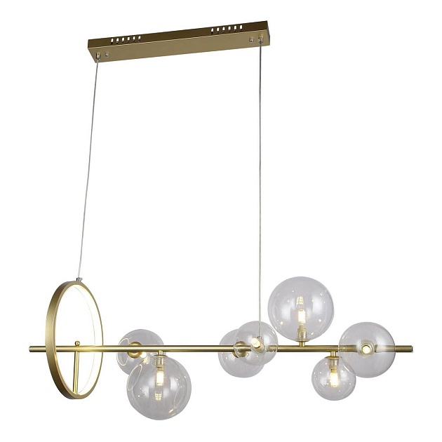 Подвесная люстра Kink Light Иона 07608-10,33 Фото № 