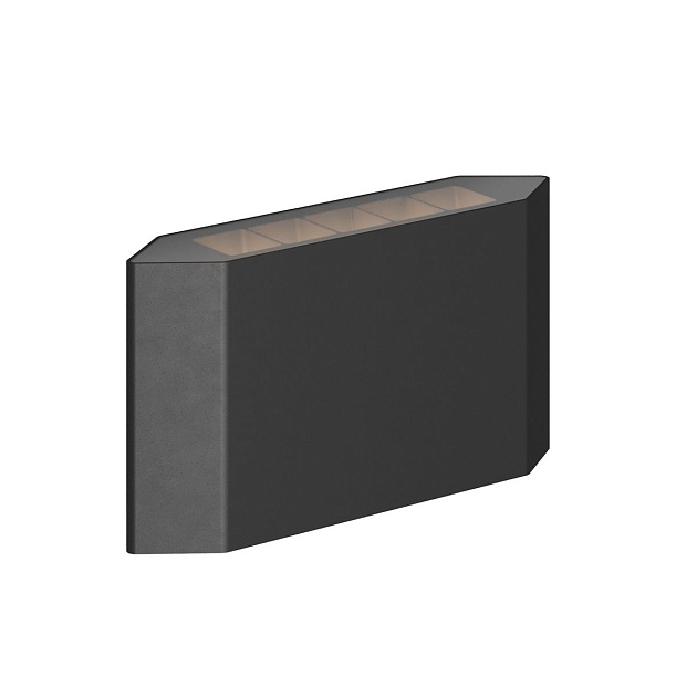 Уличный настенный светодиодный светильник Maytoni Pull O412WL-L5GF3K изображение Уличный настенный светодиодный светильник Maytoni Pull O412WL-L5GF3K Фото №