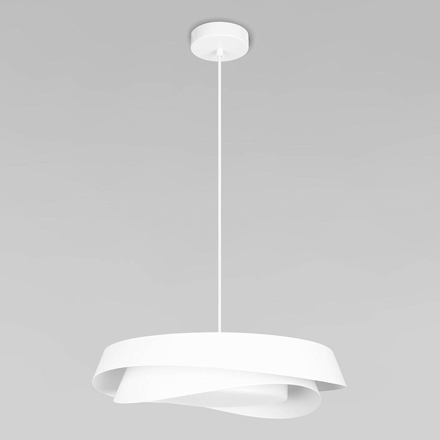 Подвесная люстра Loft IT Petale 10256P White Фото № 