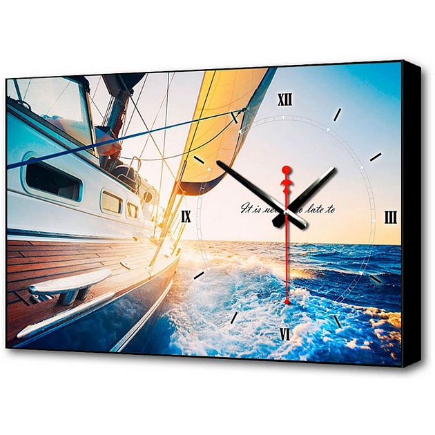 Настенные часы Toplight 37х60х4см TL-C5039 Фото № 