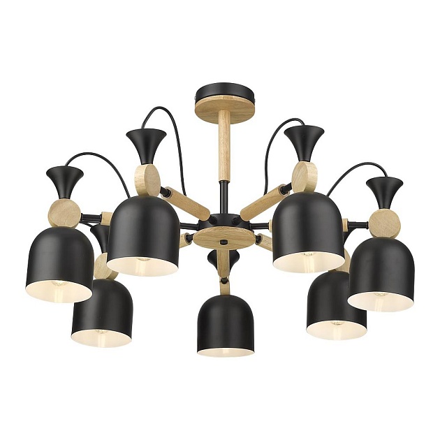 Потолочная люстра Velante 225-023-07 изображение Потолочная люстра Velante 225-023-07 Фото №