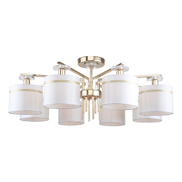 Потолочная люстра Stilfort Chart 1045/03/08PT изображение Потолочная люстра Stilfort Chart 1045/03/08PT Фото №