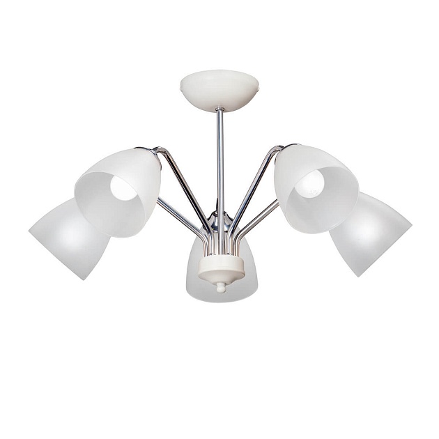 Потолочная люстра Vitaluce V4599-9/5PL изображение Потолочная люстра Vitaluce V4599-9/5PL Фото №