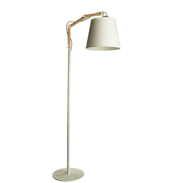 Торшер Arte Lamp Pinoccio A5700PN-1WH Фото № 