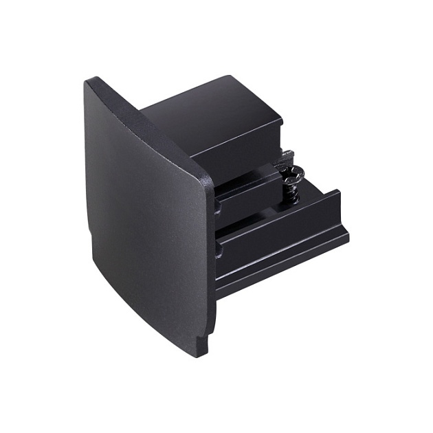 Заглушка торцевая для трехфазного шинопровода Novotech Port 135045 Фото № 