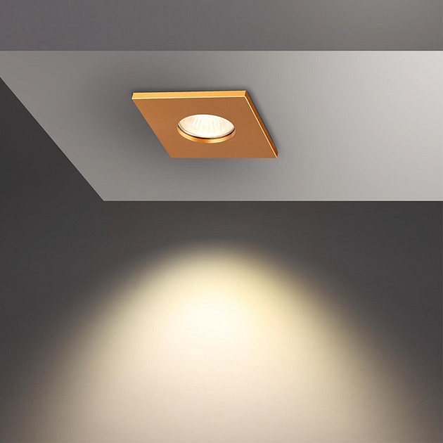 Встраиваемый светильник Novotech Spot Aqua 370807 изображение 2 Встраиваемый светильник Novotech Spot Aqua 370807 Фото № 2