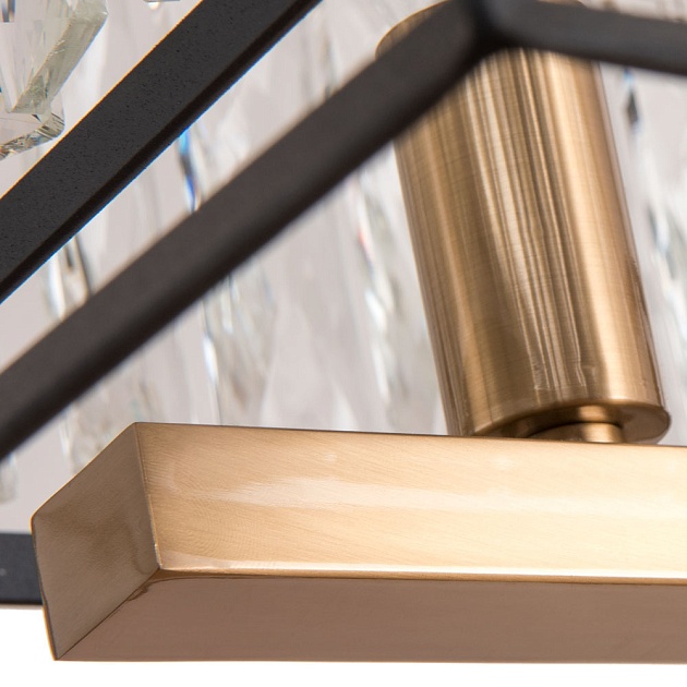 Подвесная люстра Divinare Frost 2022/21 SP-6 Фото № 2