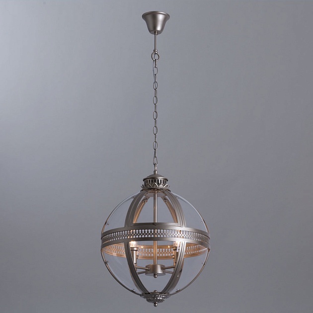 Подвесная люстра Divinare Sfera 2027/19 SP-4 изображение 3 Подвесная люстра Divinare Sfera 2027/19 SP-4 Фото № 3