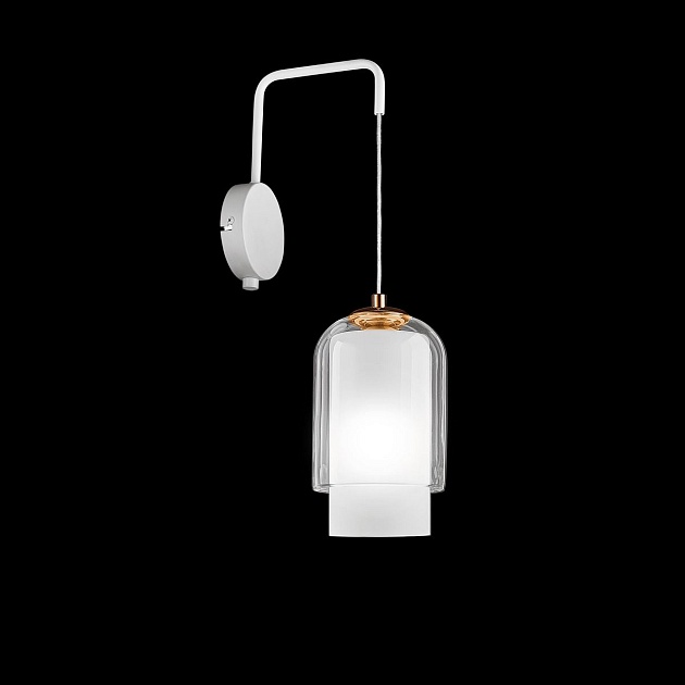 Бра 33 Идеи WLL408.16FG3.001.WH-M16WT Фото № 2