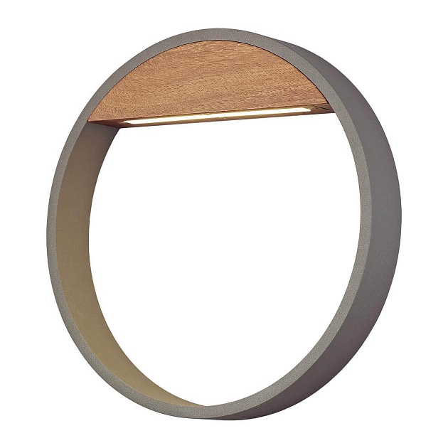 Уличный настенный светодиодный светильник Mantra Cycle 6850 изображение Уличный настенный светодиодный светильник Mantra Cycle 6850 Фото №